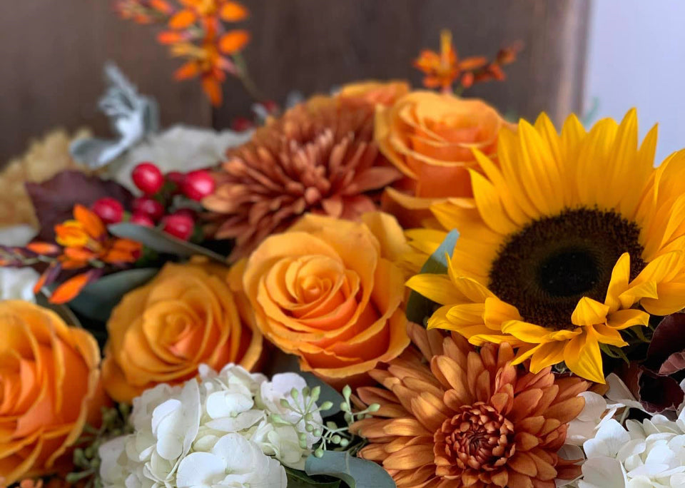 Sympathy & Funeral Flowers