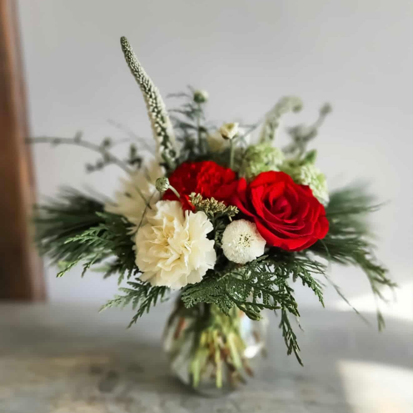 Christmas Pretty & Sweet Centerpiece