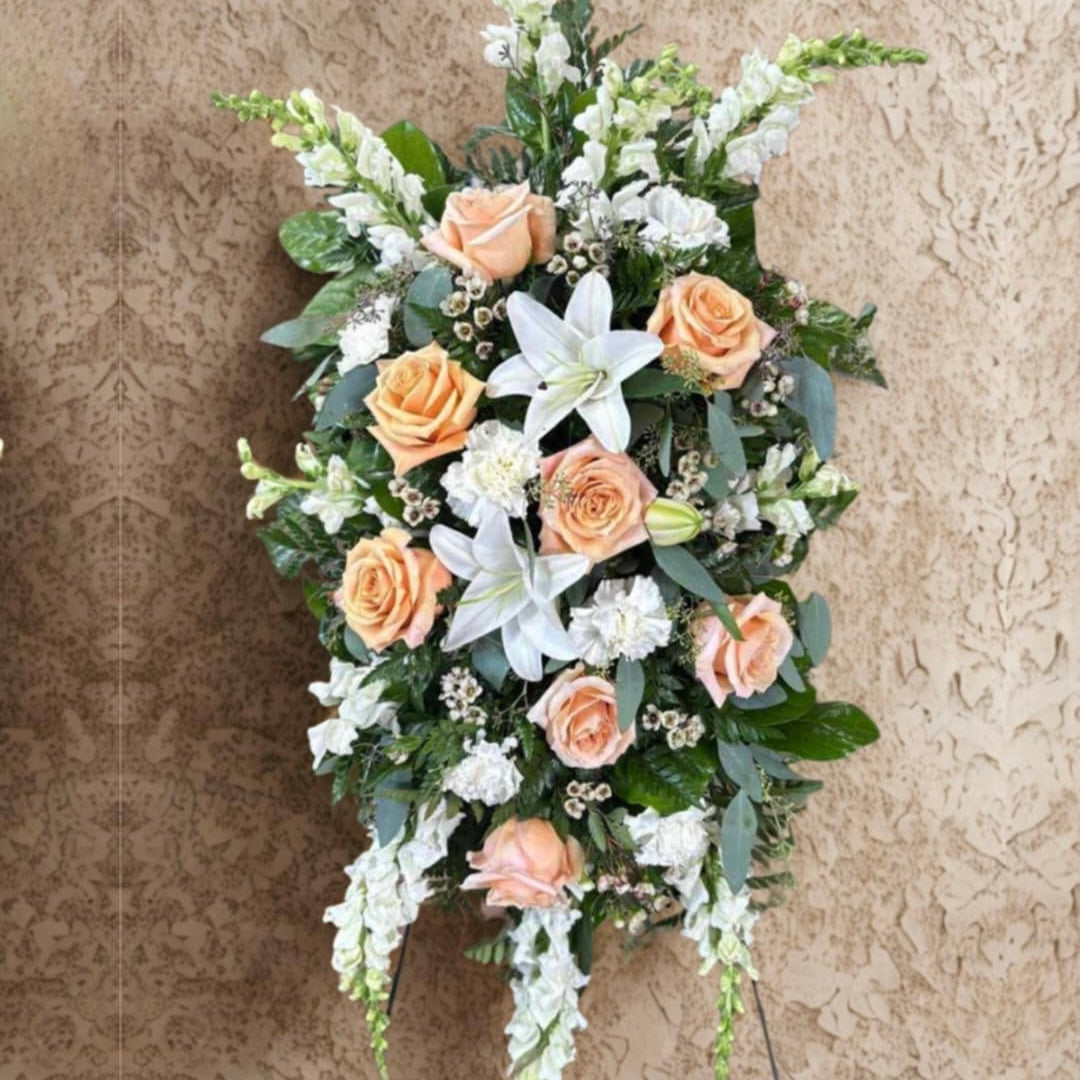 Standing Spray (Vertical Spray)