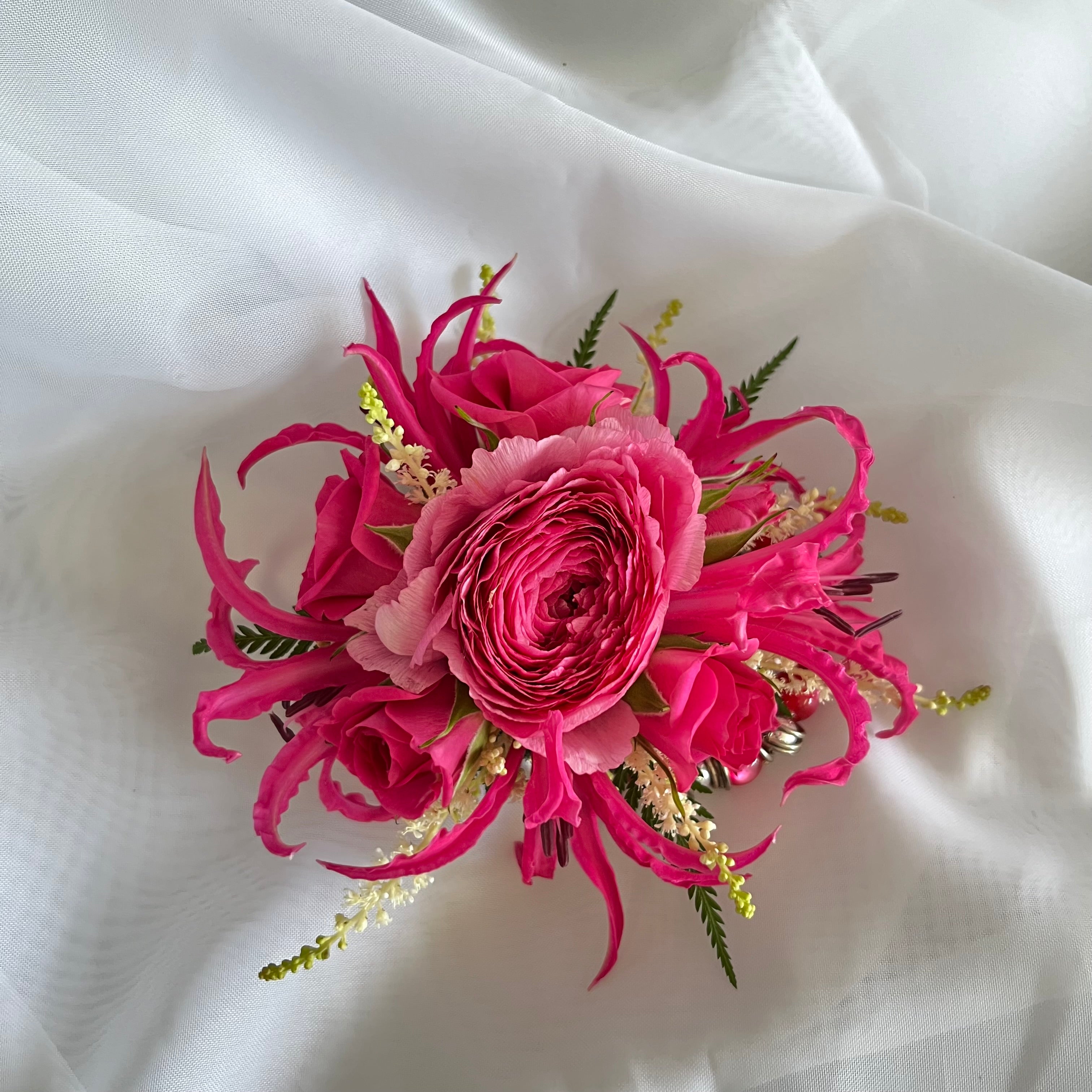 Wrist Corsage