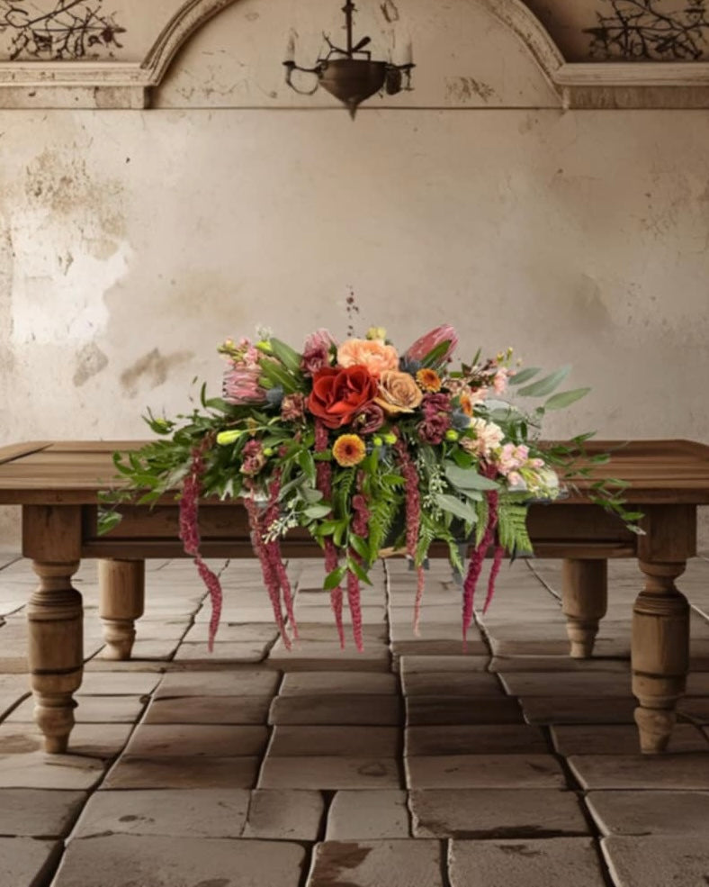 Head Table / Sweetheart Table Arrangement