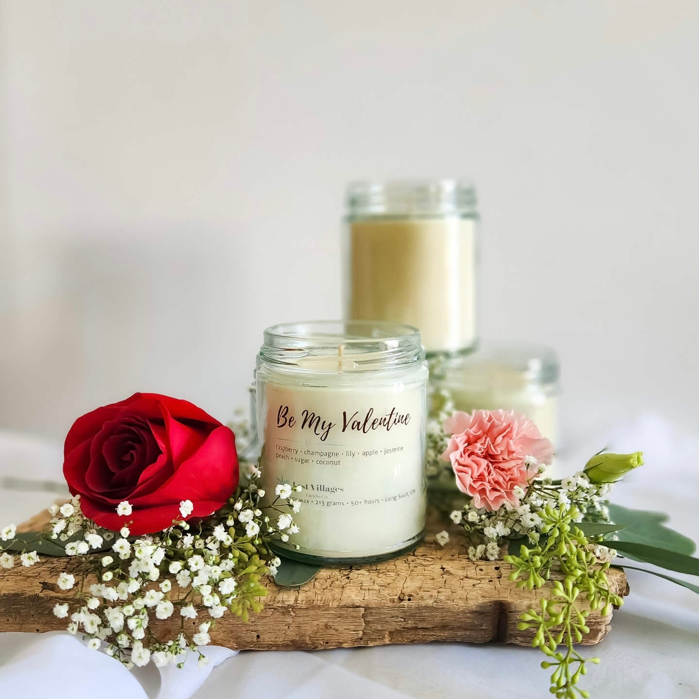 Candle - Be My Valentine ~