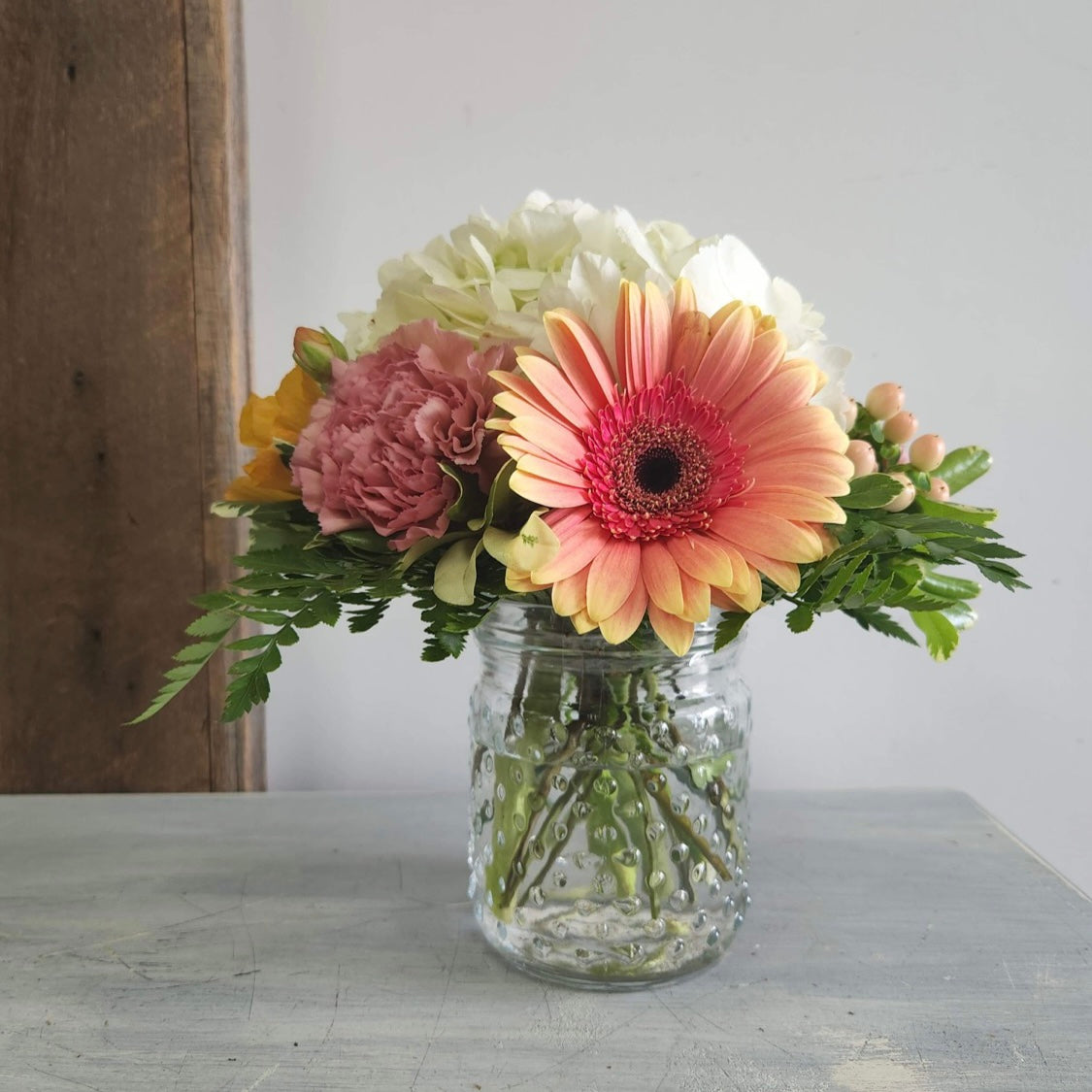 Pretty & Sweet Centerpiece
