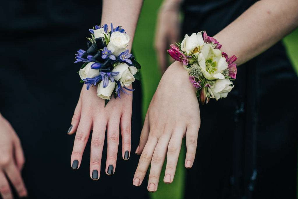 Corsage - Wrist Cuff