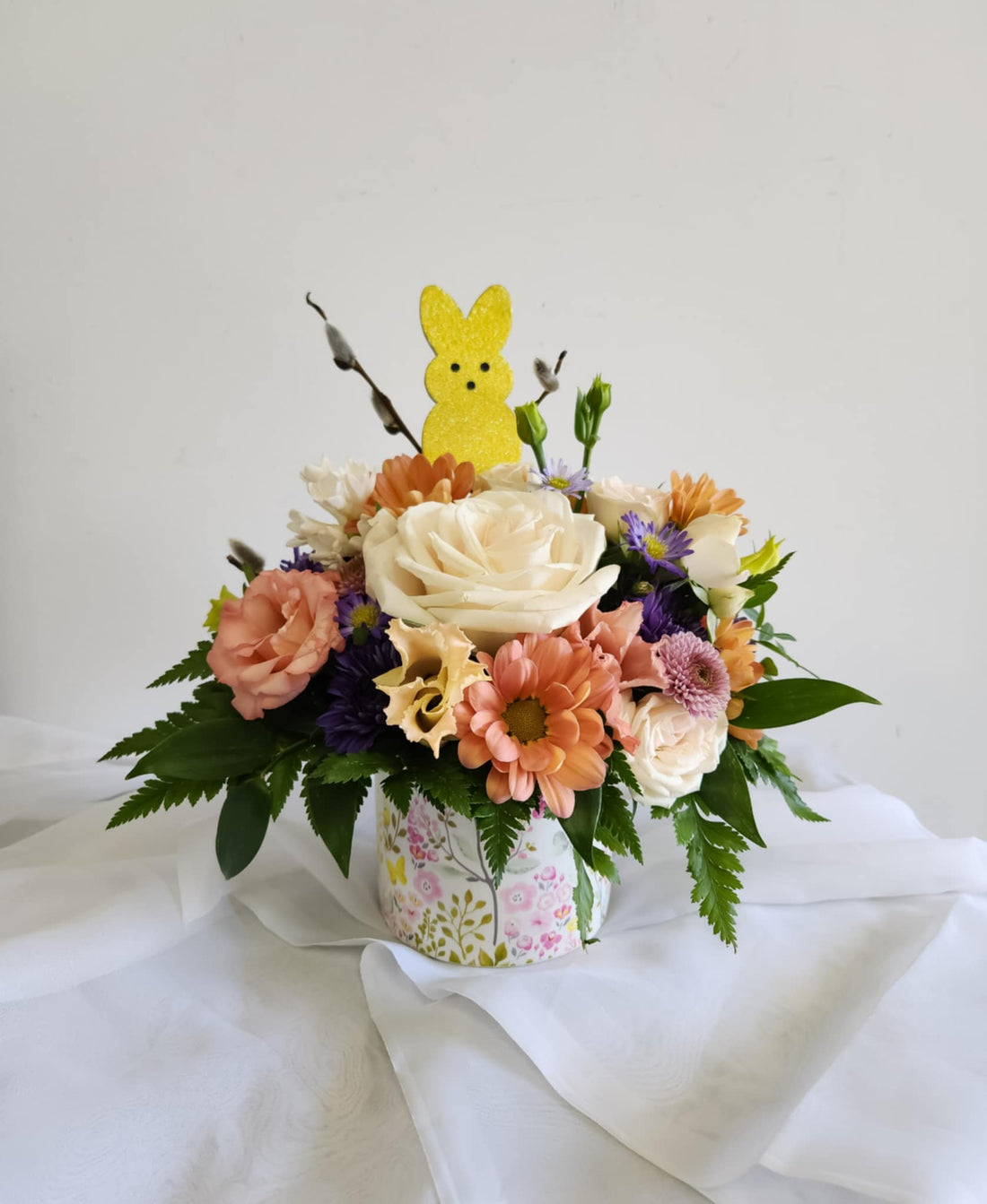 Easter Centerpiece Arrangement