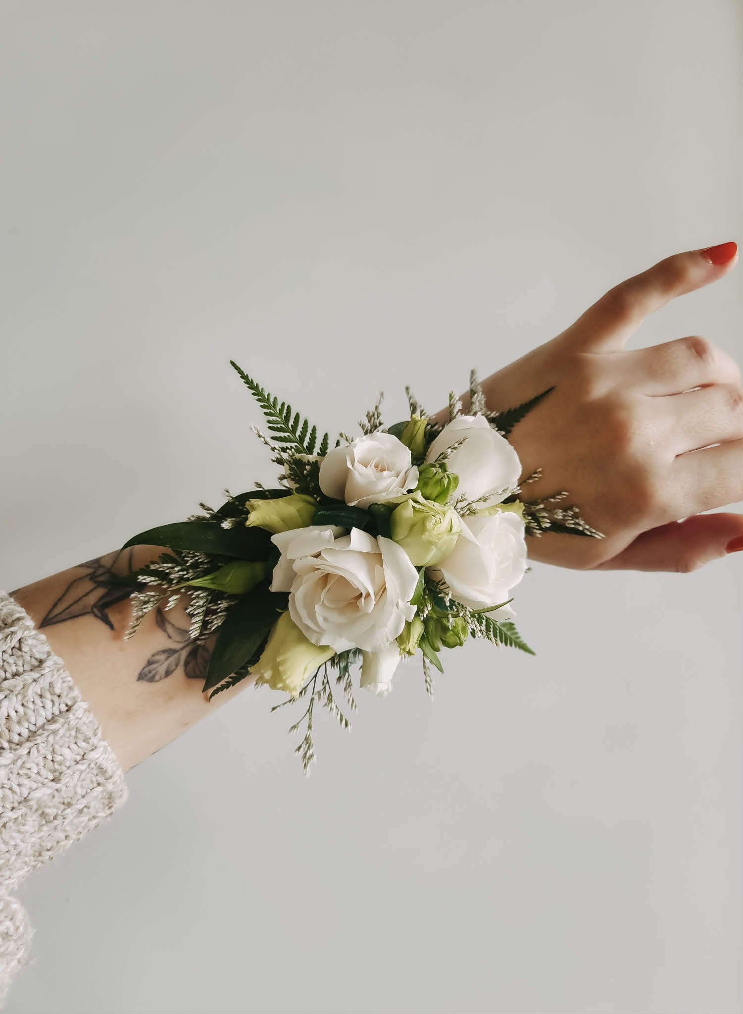 Wrist Corsage