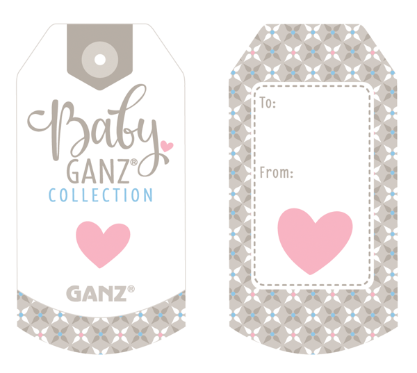 Little Blessing Lamb by Baby Ganz