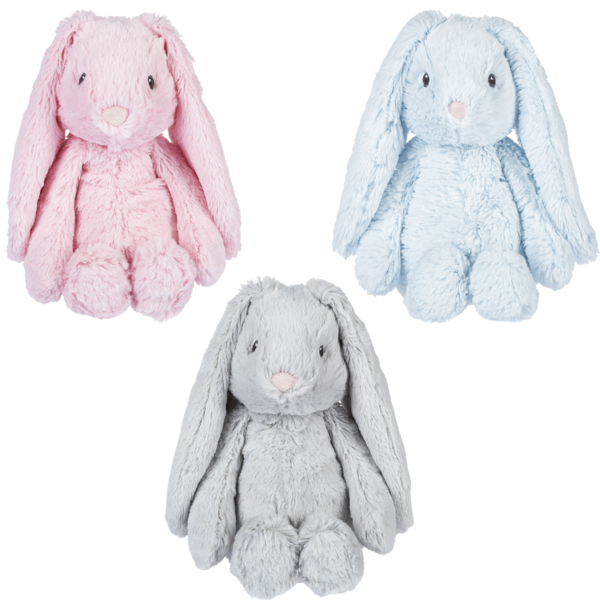 Downy Bunny by Baby Ganz