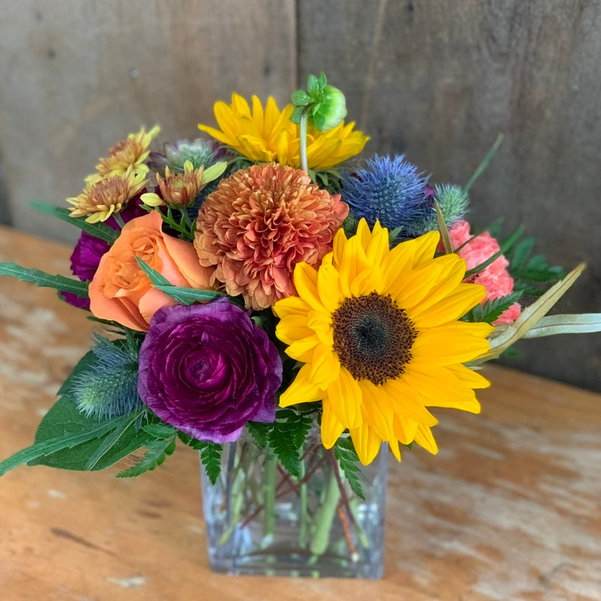 Thanksgiving Pretty & Sweet Centerpiece