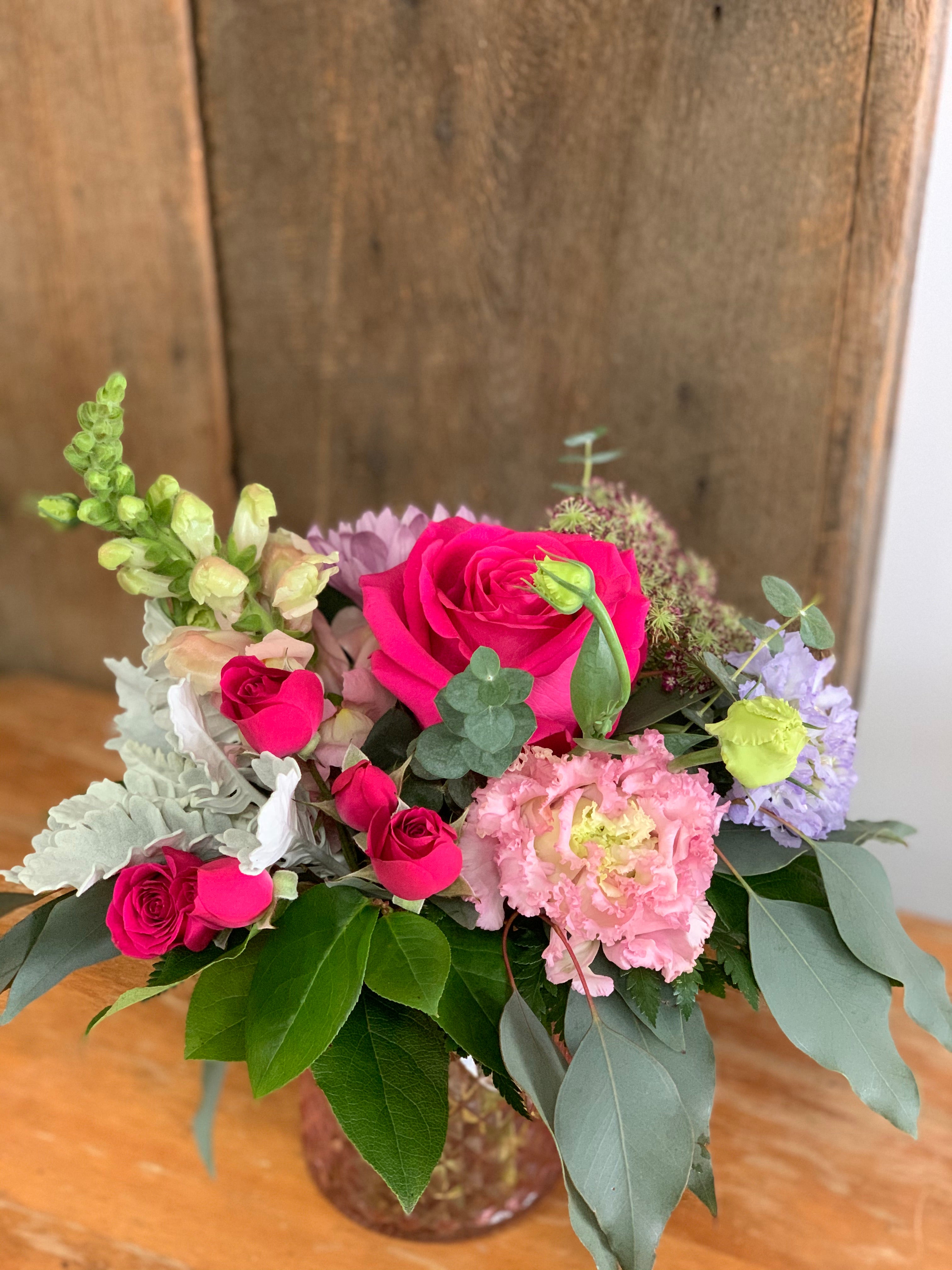 Pretty & Sweet Centerpiece