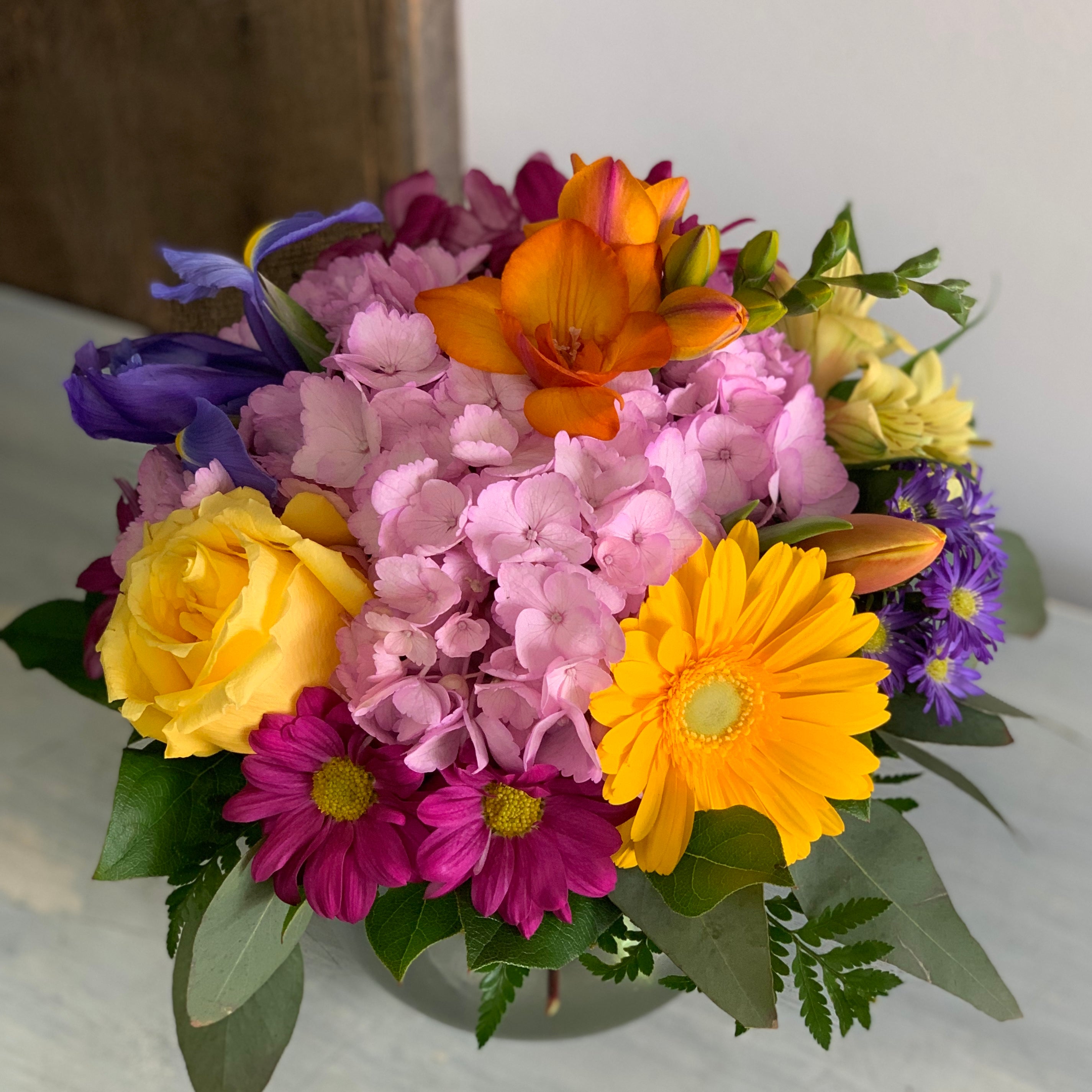 Pretty & Sweet Centerpiece
