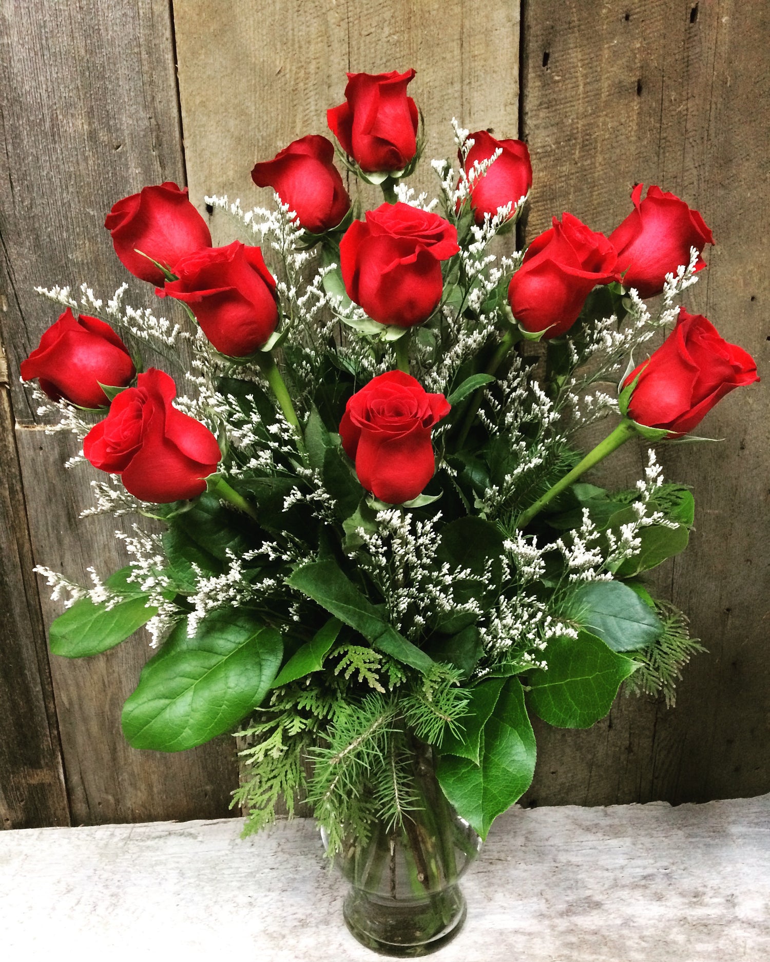 Roses