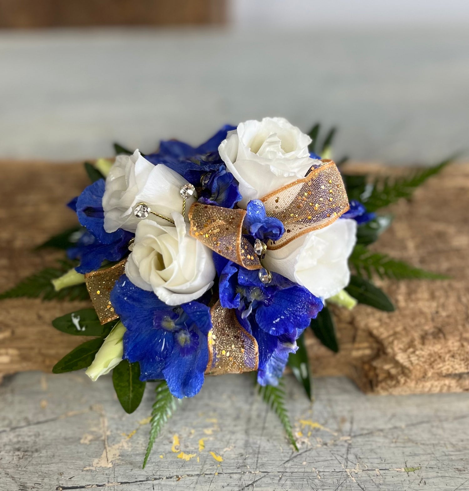 Wrist Corsage