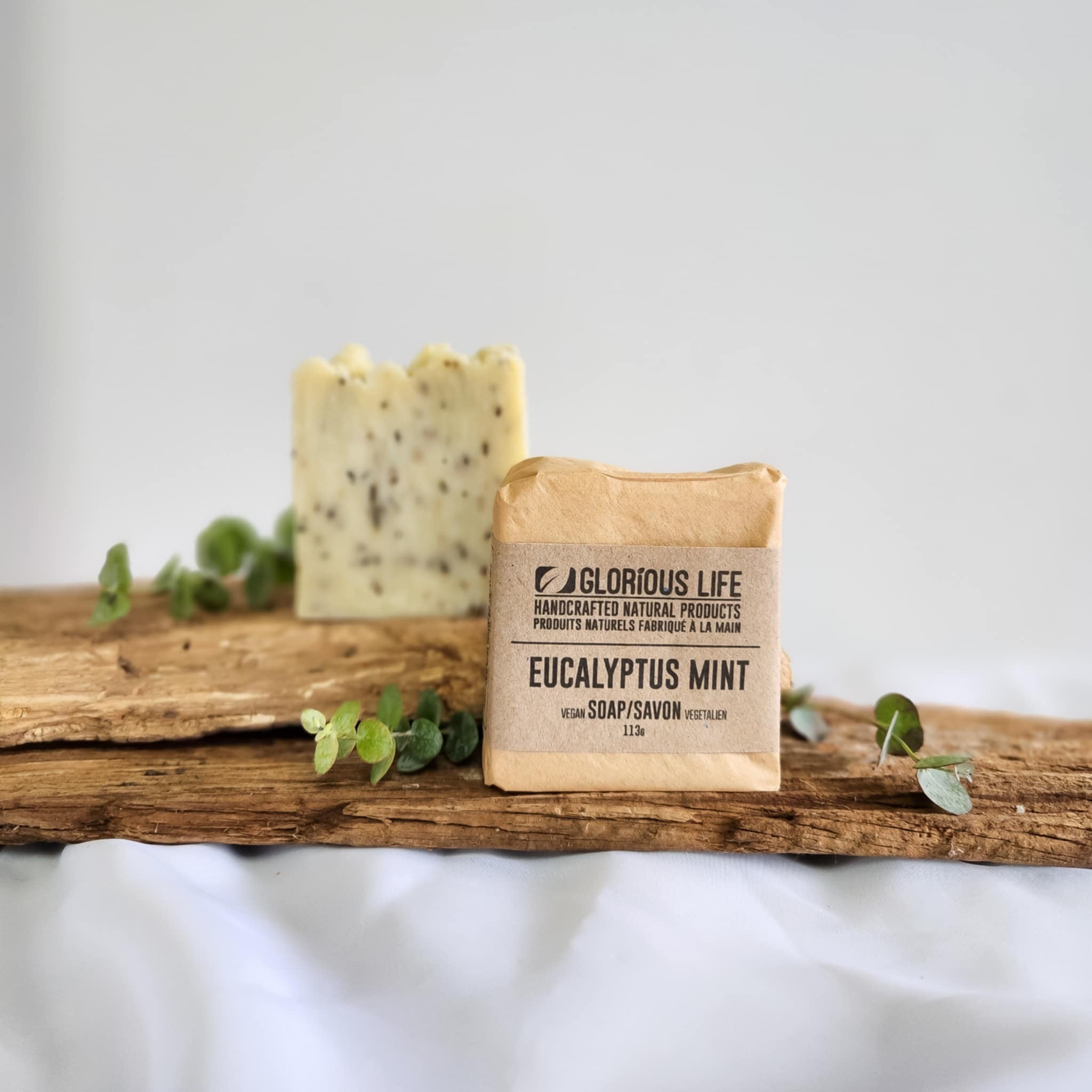 Glorious Life Soap