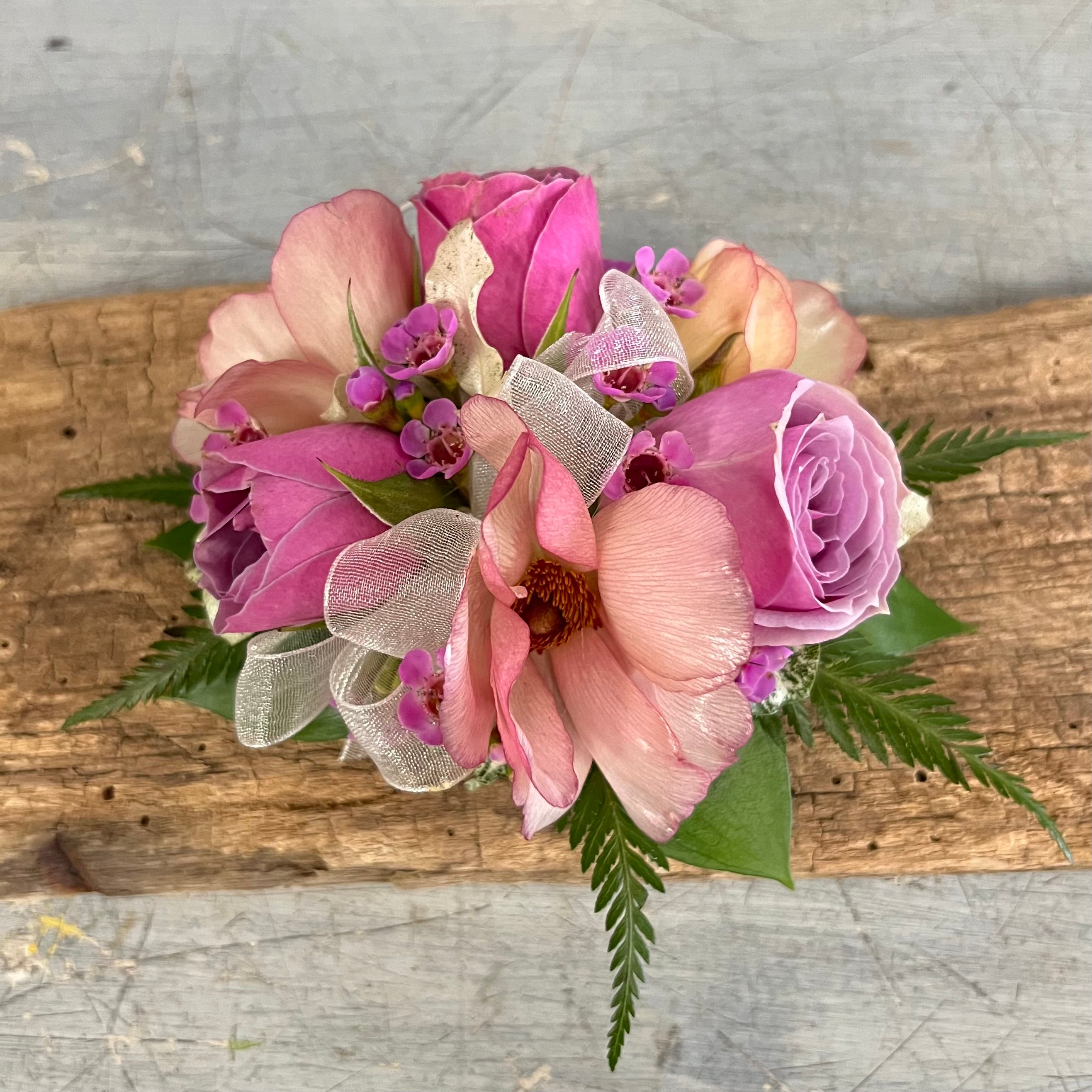 Wrist Corsage