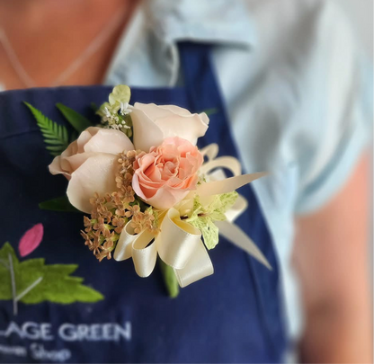 Pin-On Corsage