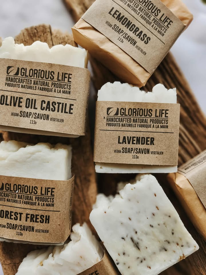 Glorious Life Soap