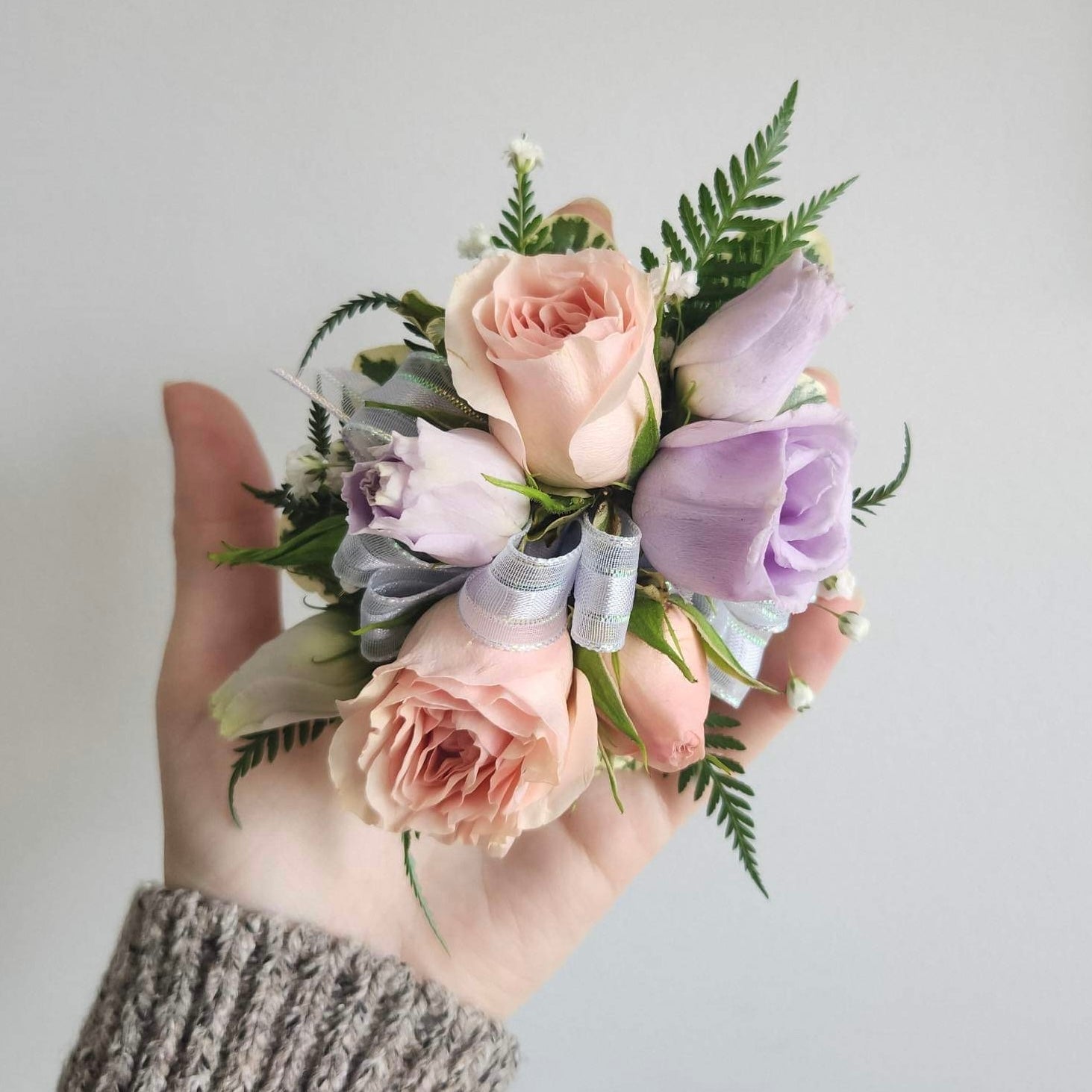 Wrist Corsage