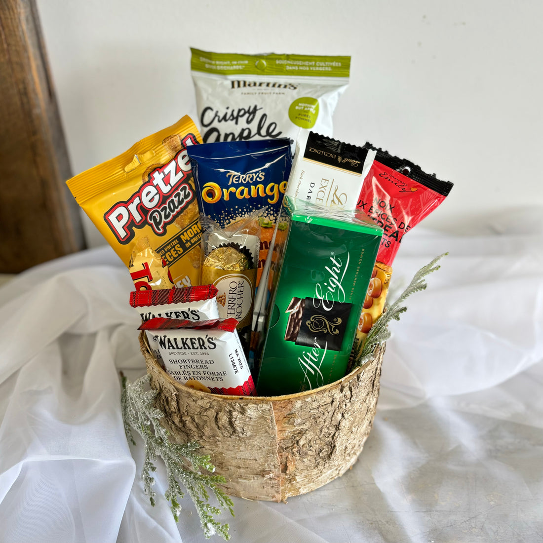 Basket of Goodies