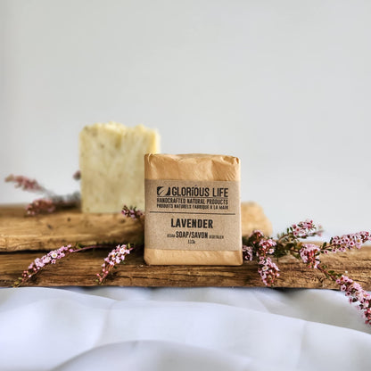 Glorious Life Soap