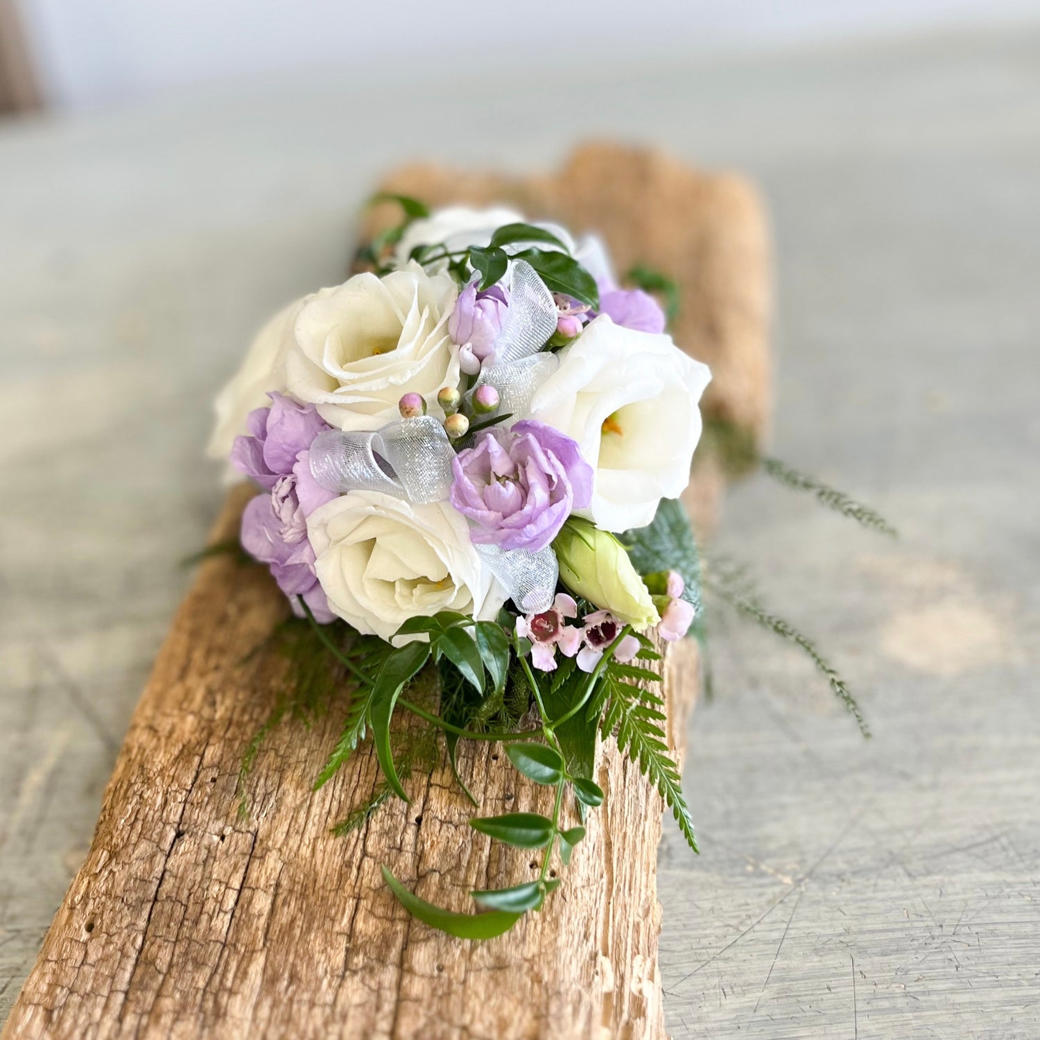 Wrist Corsage