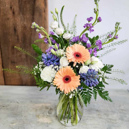 Marvelous Middle ~ Vase Arrangement