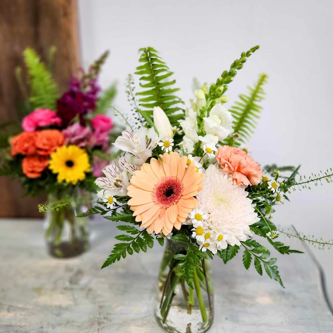 Pretty & Sweet Vase Arrangement