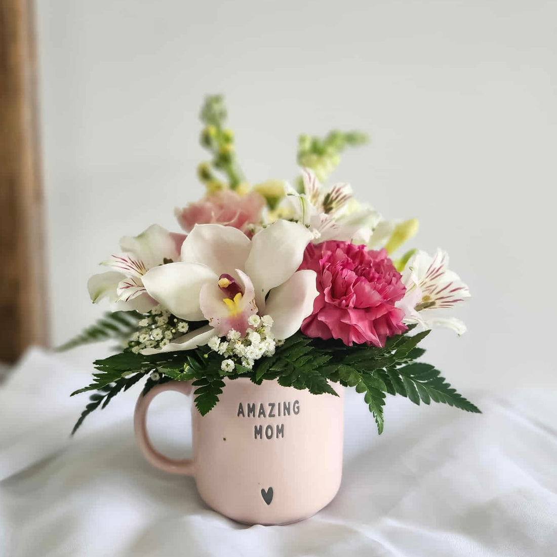 Amazing Mom Mug