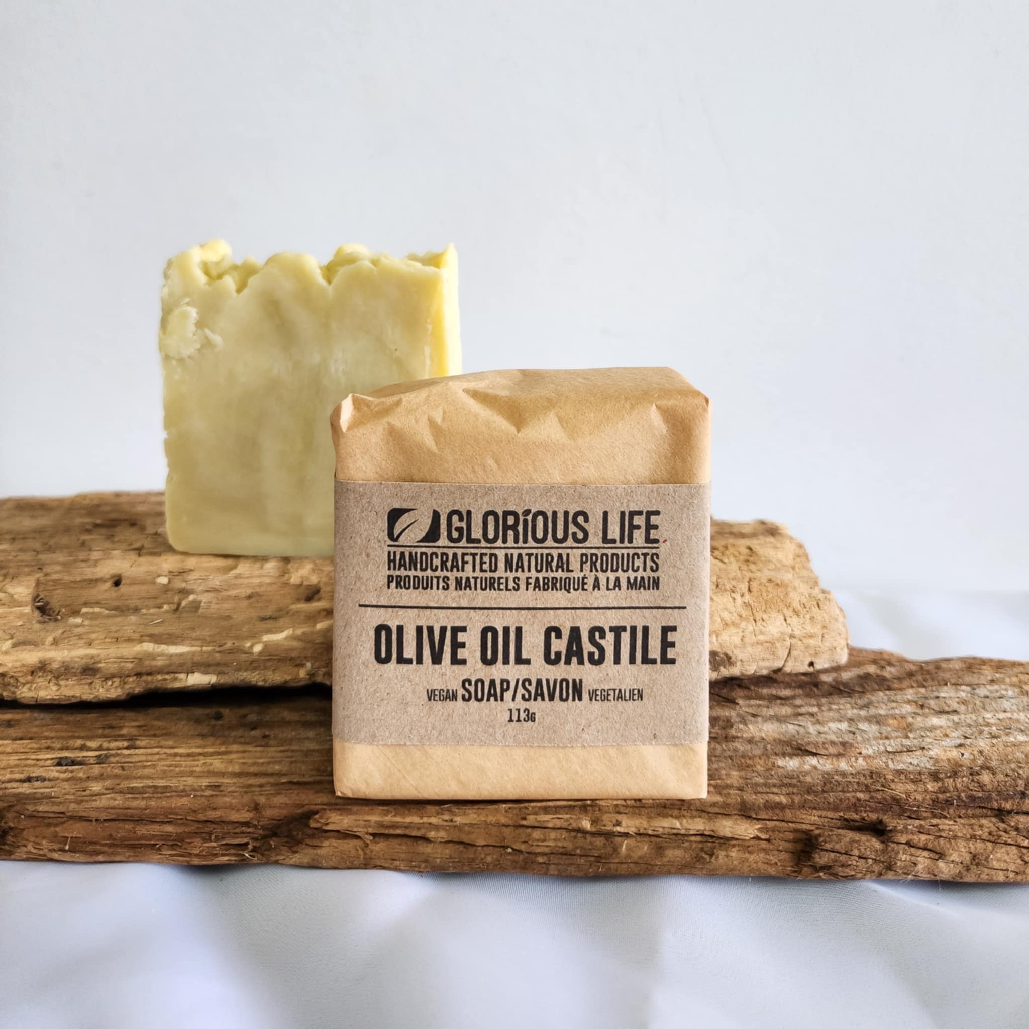 Glorious Life Soap