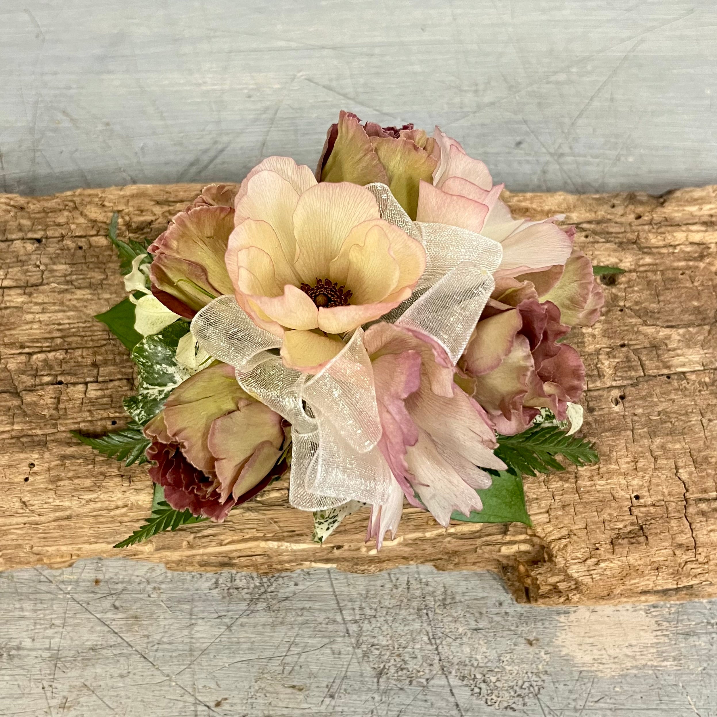 Wrist Corsage