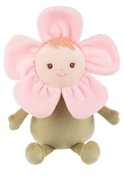 Peony Baby Doll by Baby Ganz