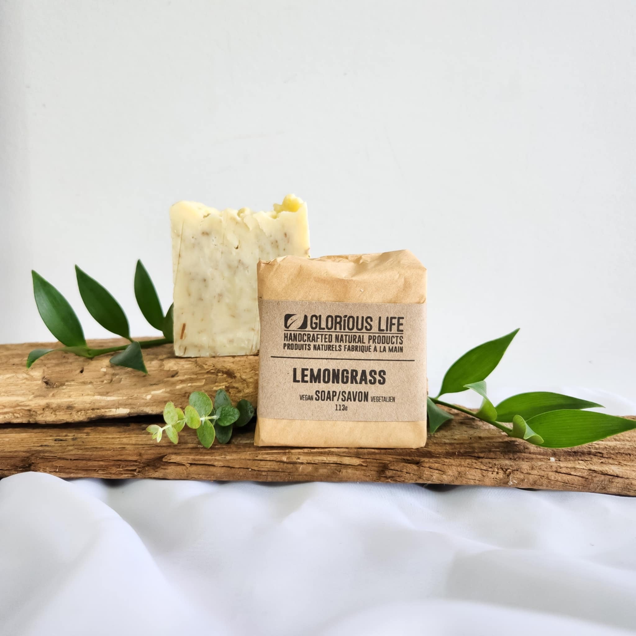 Glorious Life Soap