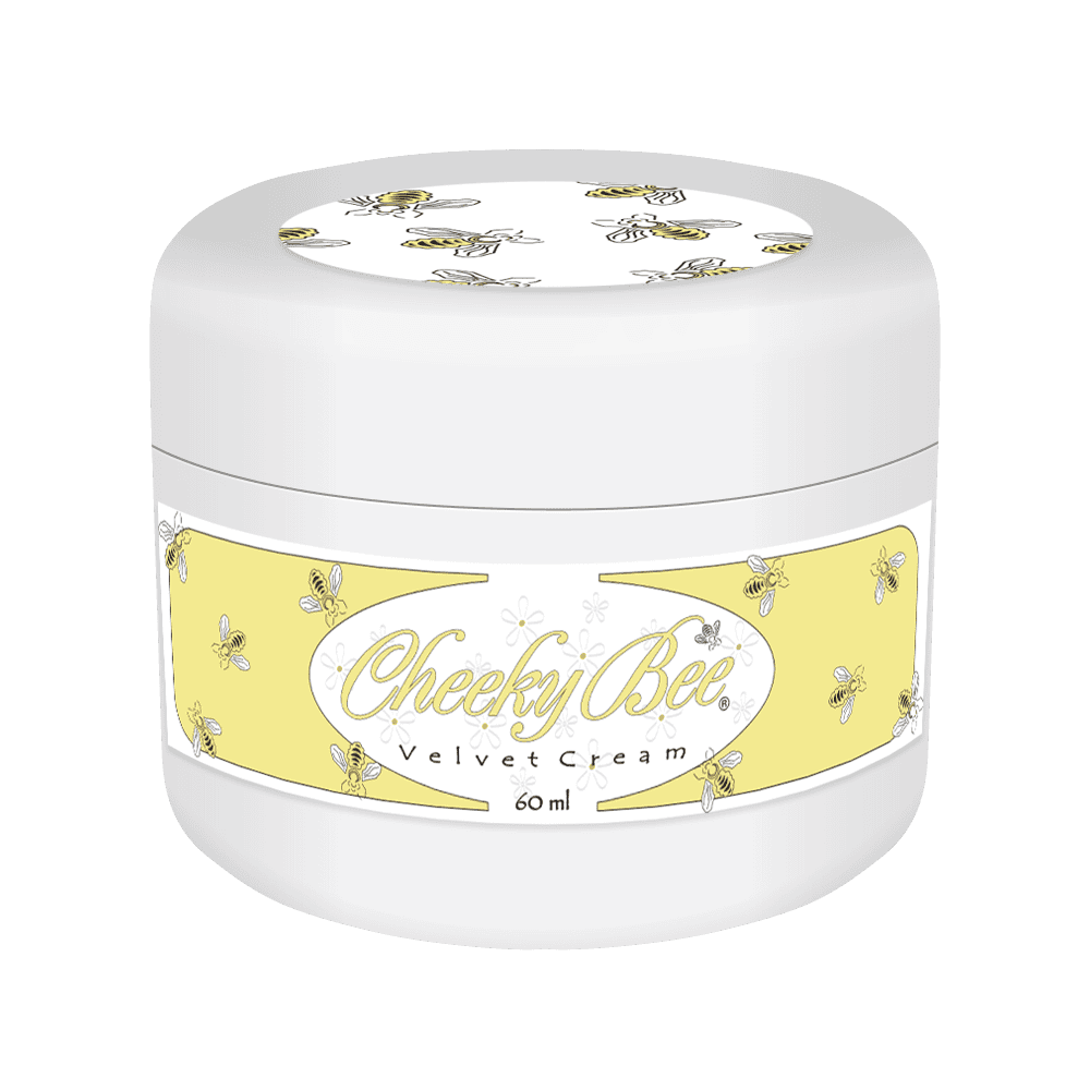 Cheeky Bee Velvet Cream