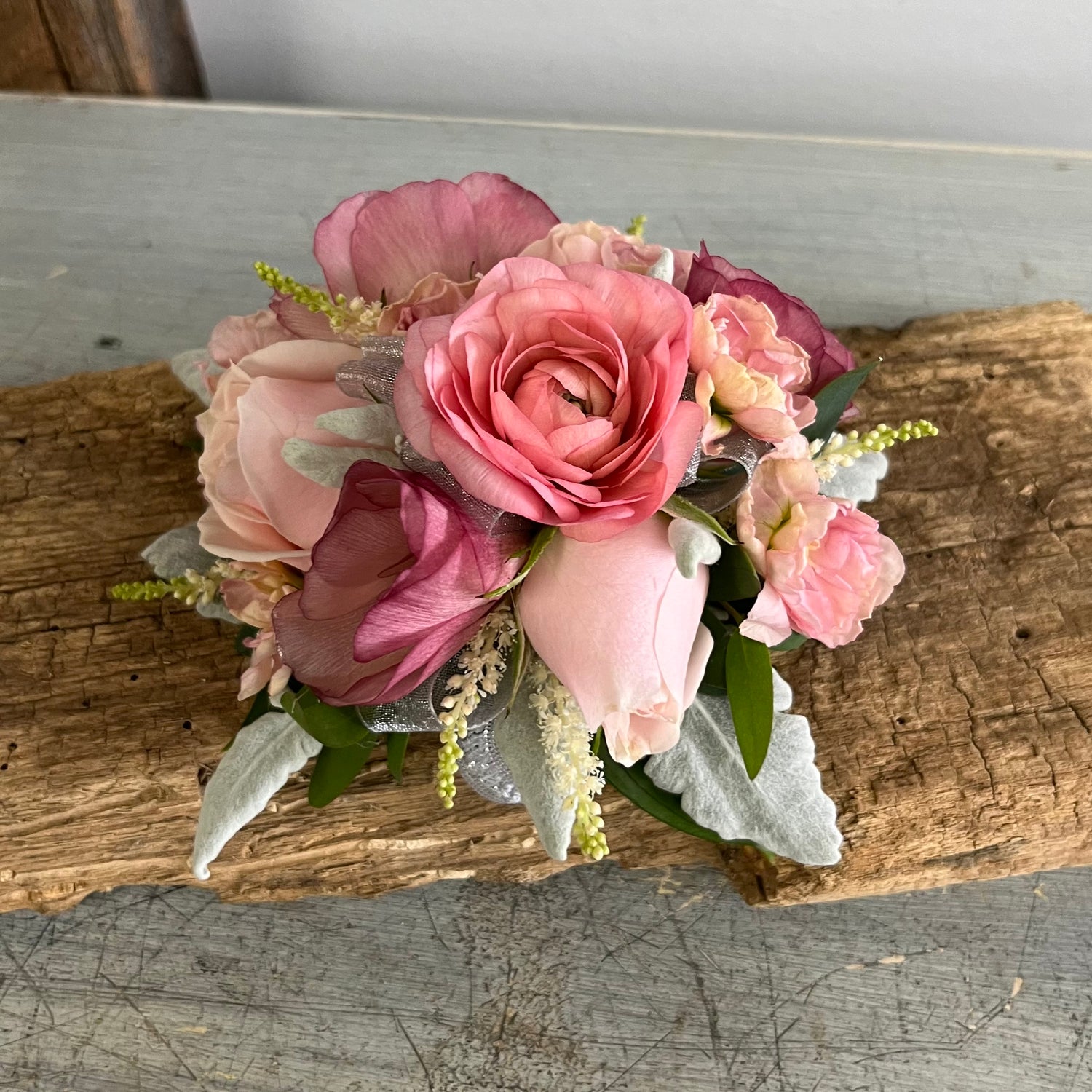 Wrist Corsage
