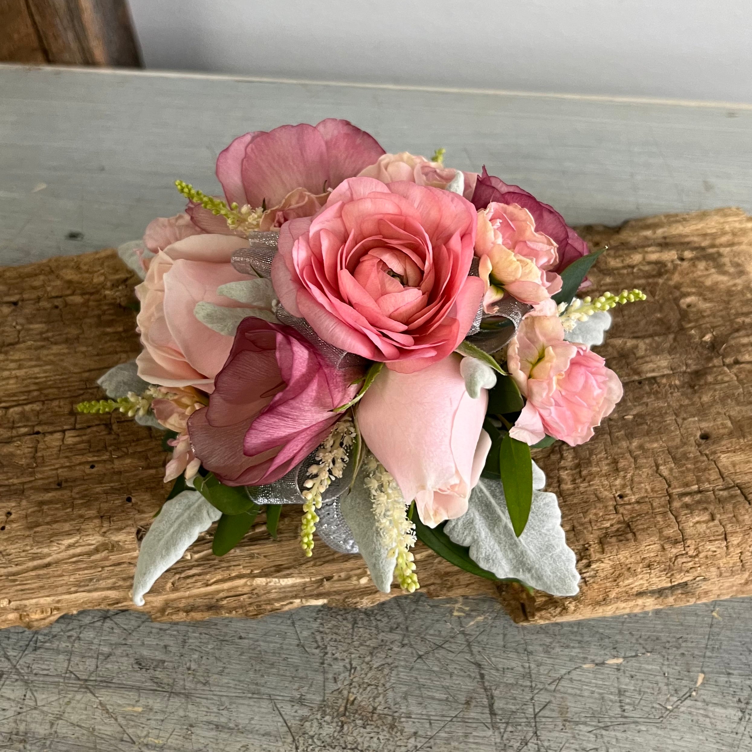 Wrist Corsage