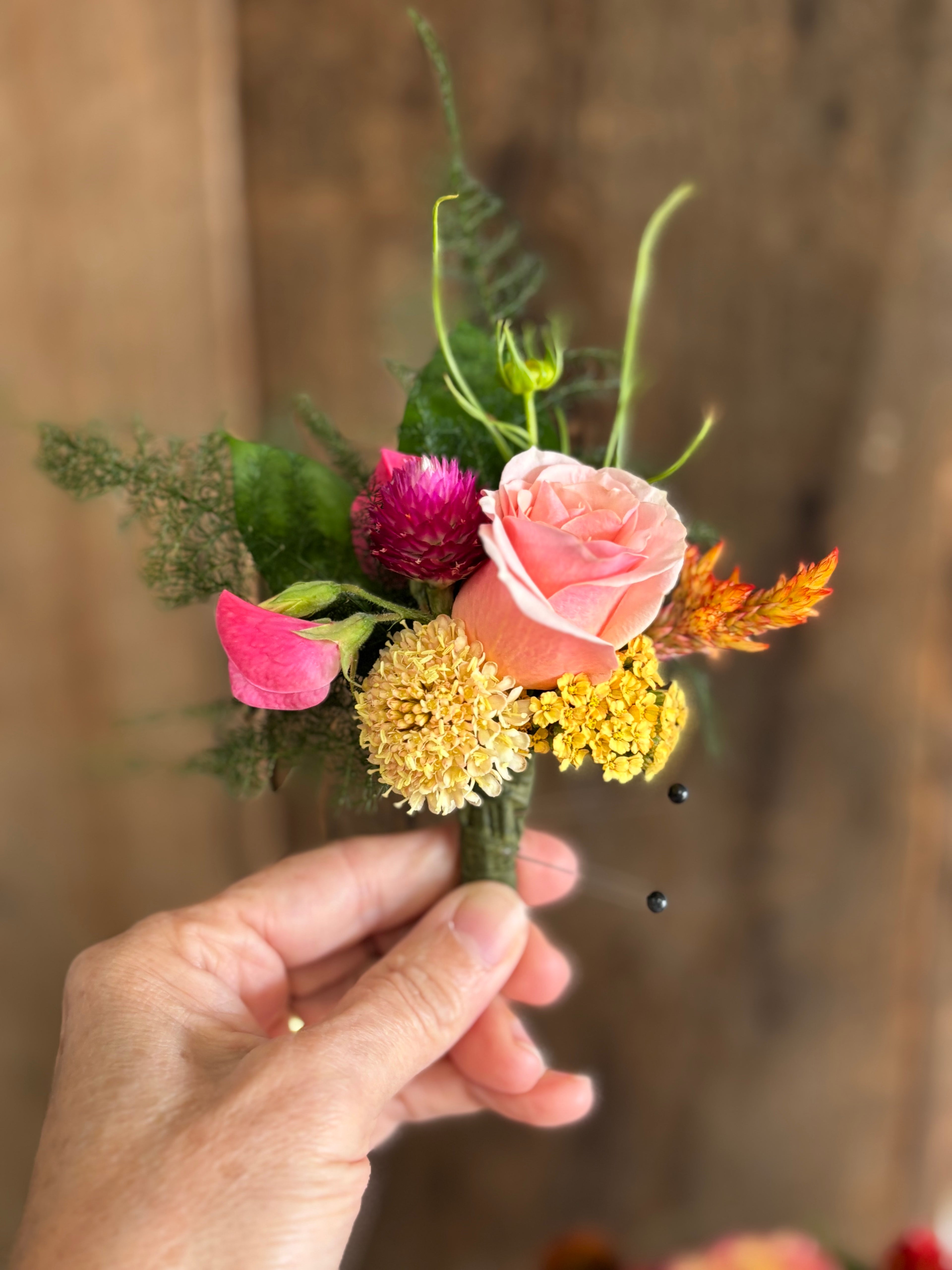 Boutonniere