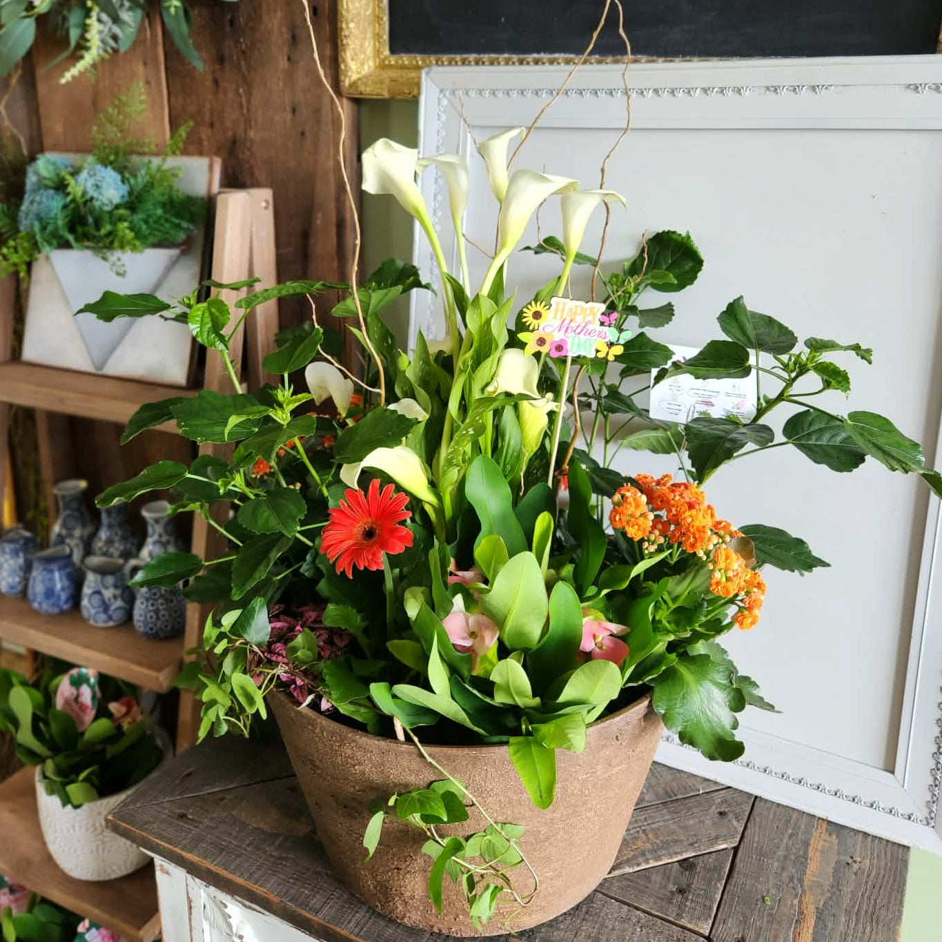 Outdoor Planter