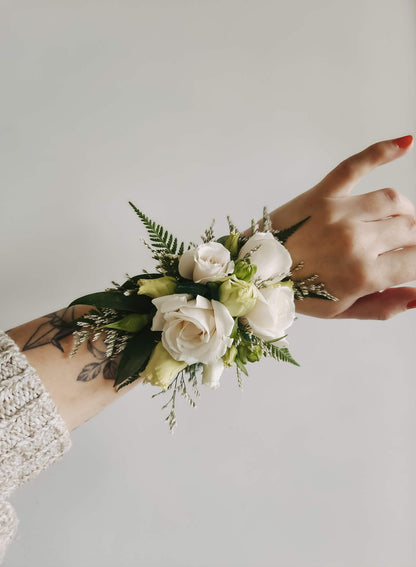 Wrist Corsage