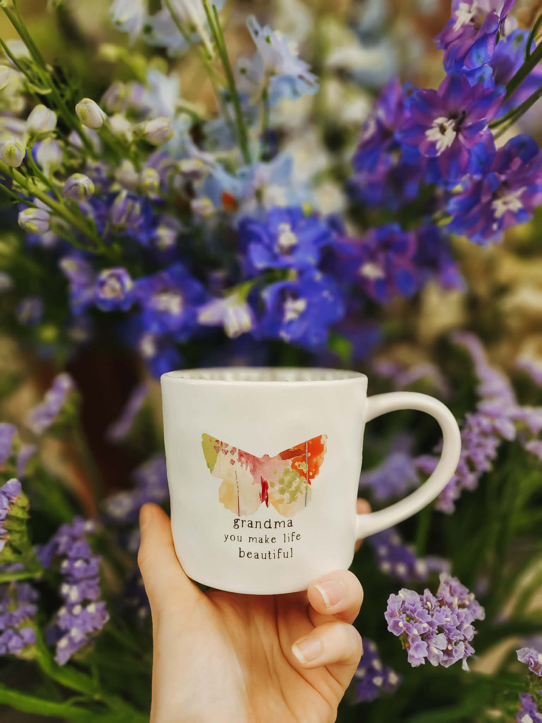 Grandma Mug