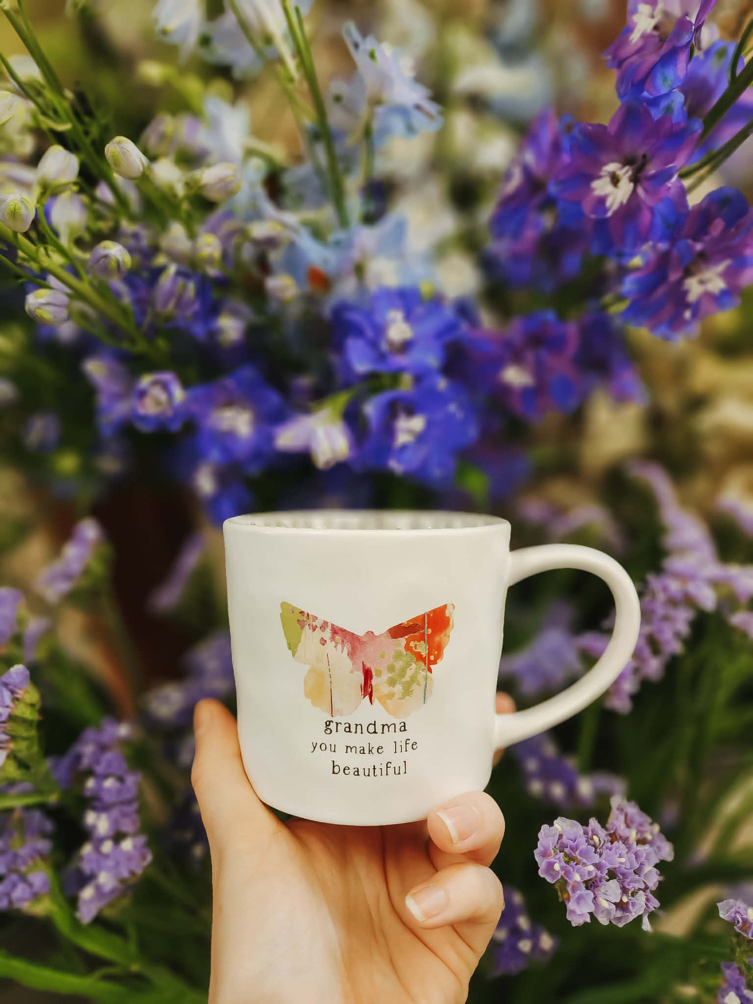 Grandma Mug