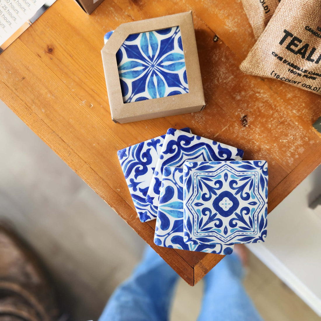 Ceramic Coasters