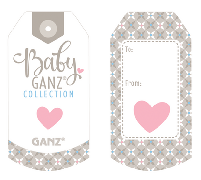 Little Blessing Lamb Flat-A-Pat by Baby Ganz