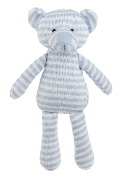 Niki Knit Bears by Baby Ganz