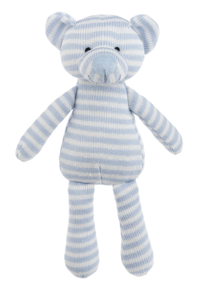 Niki Knit Bears by Baby Ganz