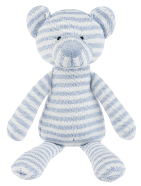 Niki Knit Bears by Baby Ganz