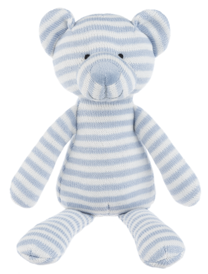 Niki Knit Bears by Baby Ganz