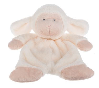 Little Blessing Lamb Flat-A-Pat by Baby Ganz