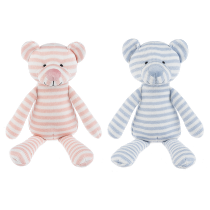 Niki Knit Bears by Baby Ganz