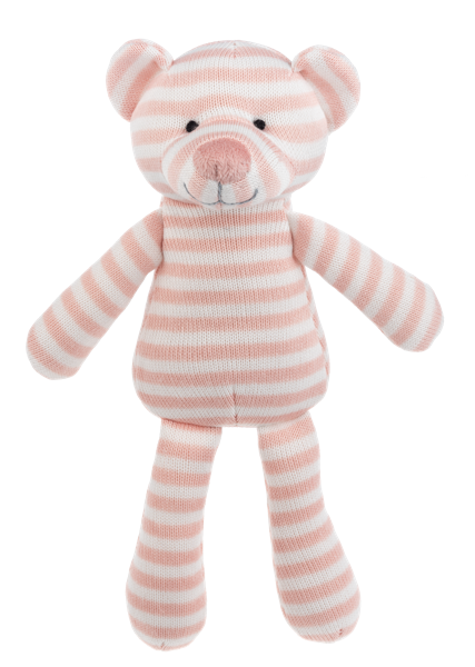 Niki Knit Bears by Baby Ganz