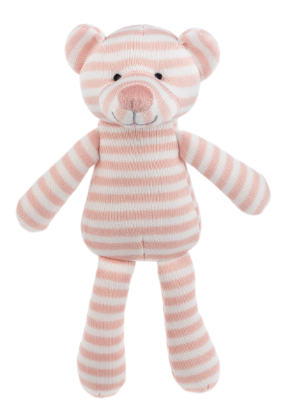 Niki Knit Bears by Baby Ganz
